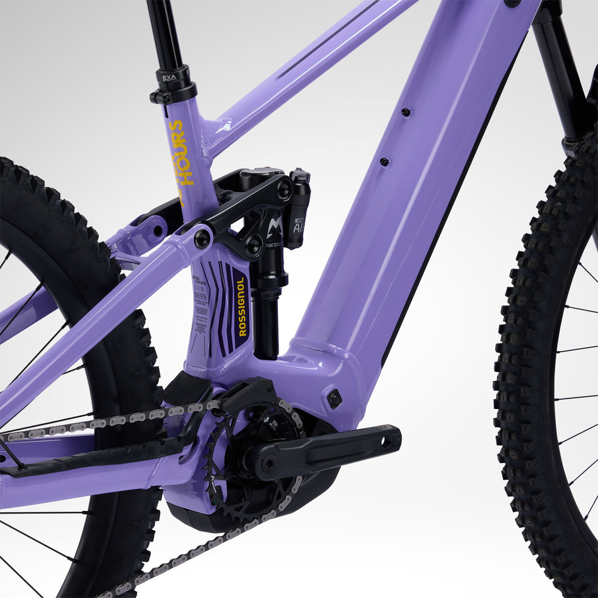 Rossignol Rossignol After Hours Eagle 90 E-Mountain Bike 