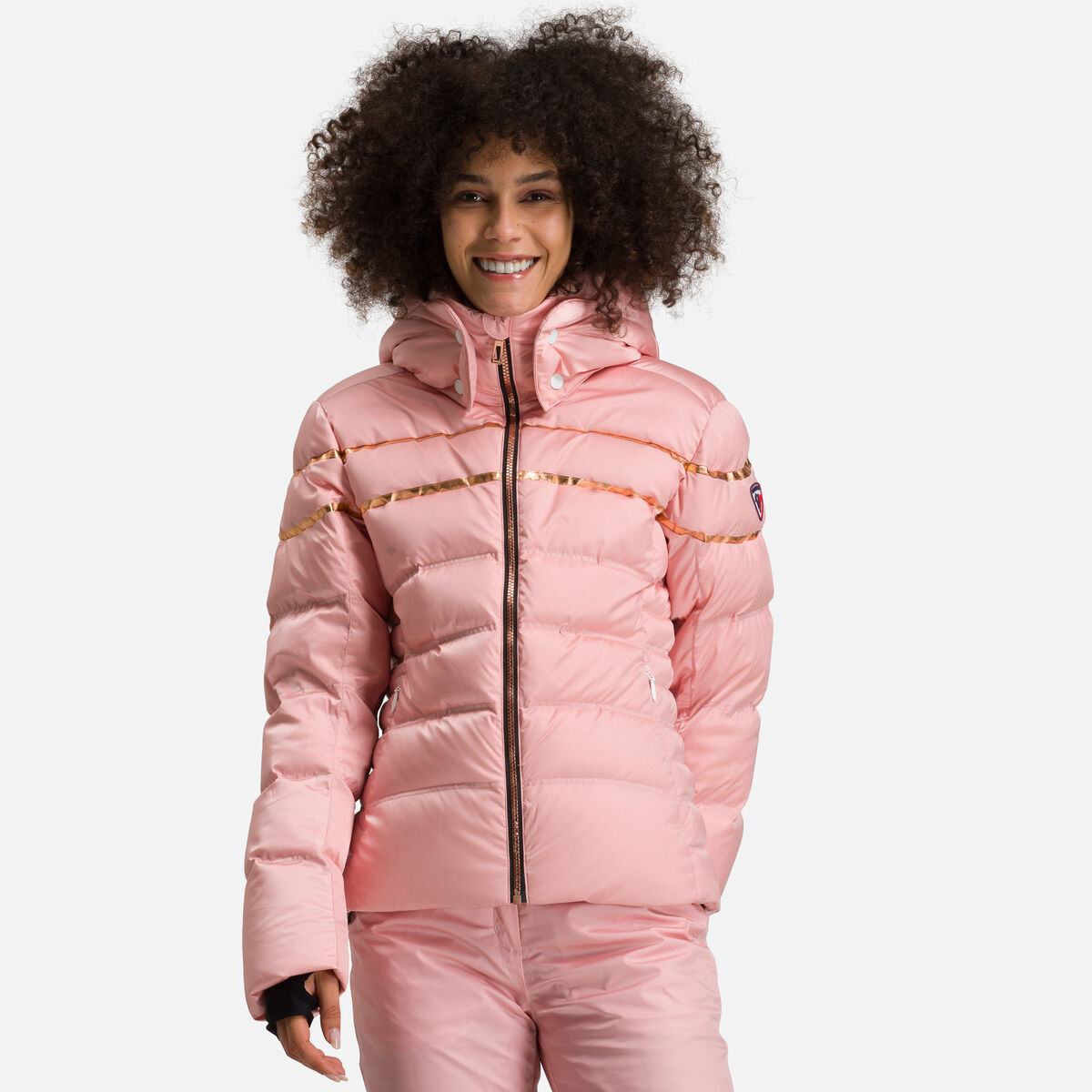 Rossignol Women's Hiver Satin Ski Jacket | Jackets Women | Rossignol