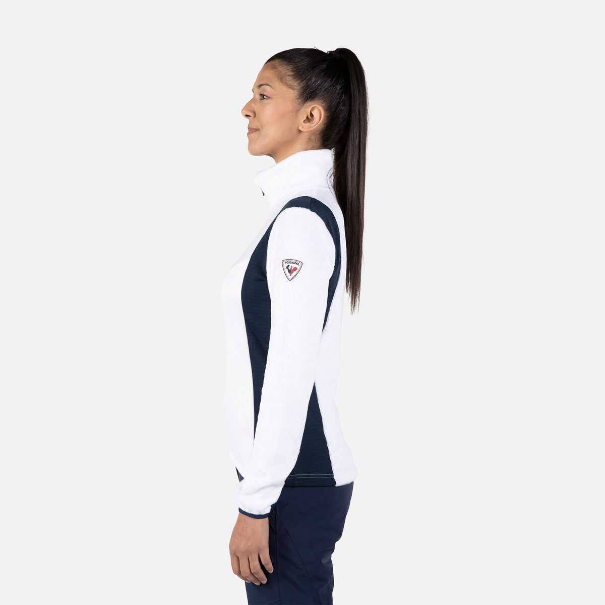 Rossignol Women's Diretta Half-Zip Fleece [Ljava.lang.Object;@36dc2531