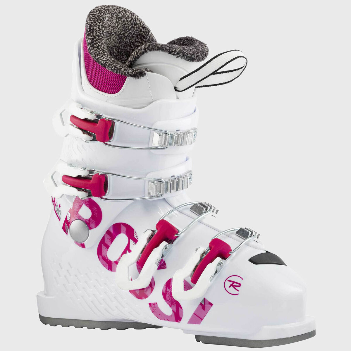 Rossignol Kinder On Piste Skischuhe Fun Girl Junior 4 