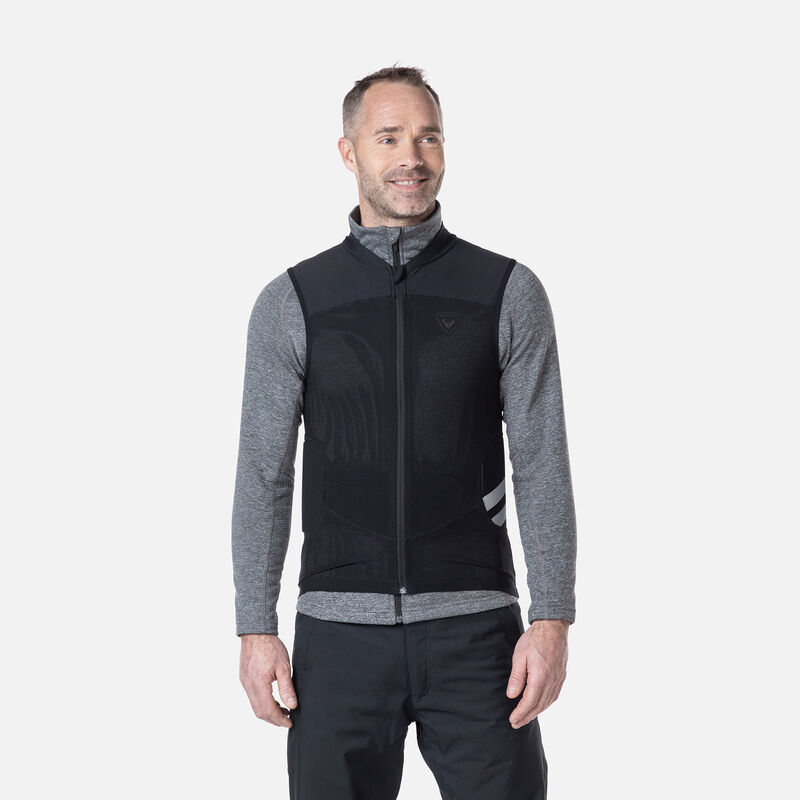 Rossignol Back protection FLEXVENT VEST Black