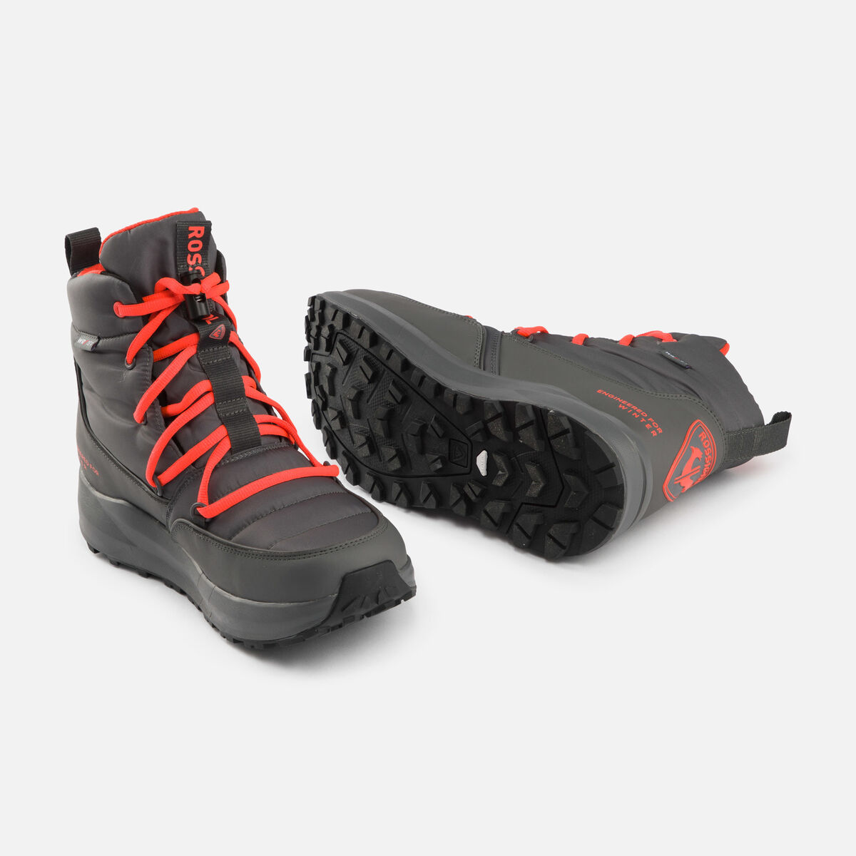 Rossignol Unisex Apr&egrave;s-Ski Podium Hero Grey
