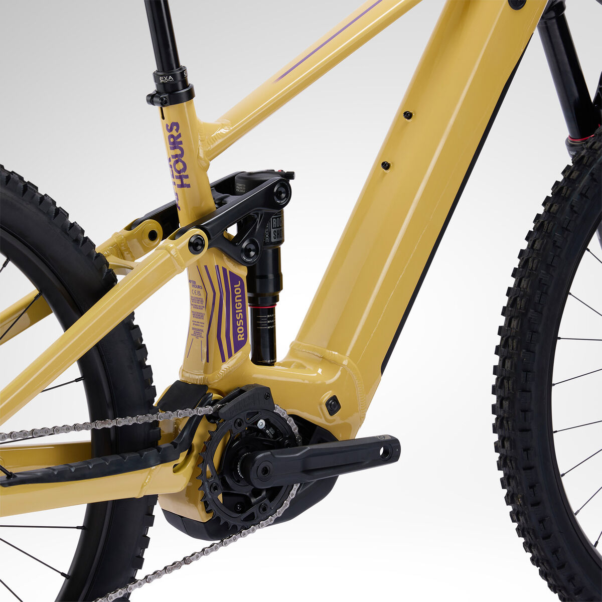 Rossignol Rossignol After Hours Deore 12 E- Mountain Bike 