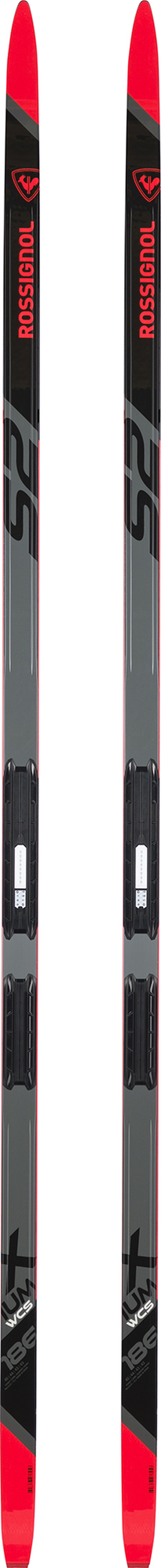 Rossignol Skis de fond Racing unisexe X-Ium Skating Wcs-S2 SOFT Multicolor