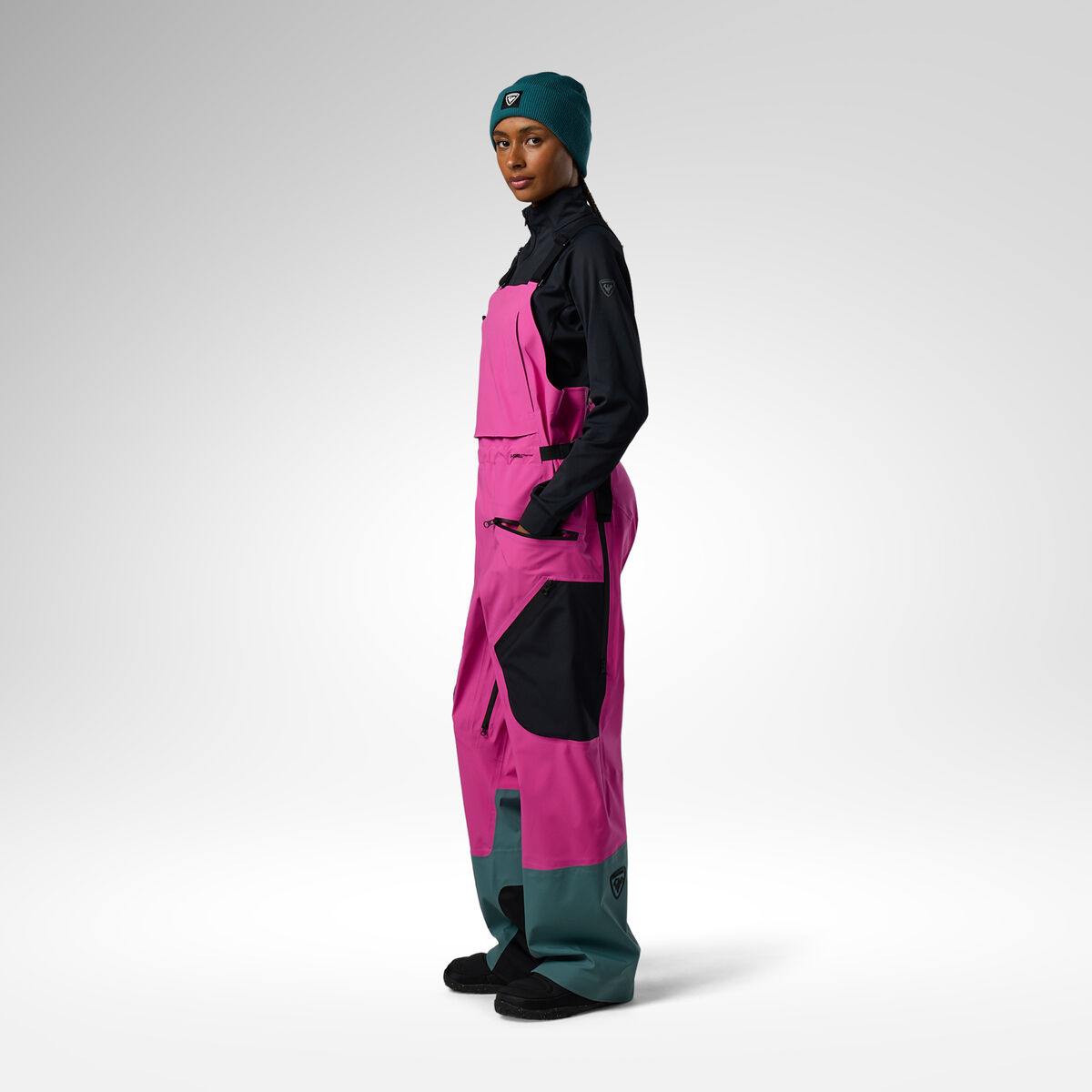 Rossignol Women's Proclivity 3L Bib Ski Pants [Ljava.lang.Object;@55242c5d