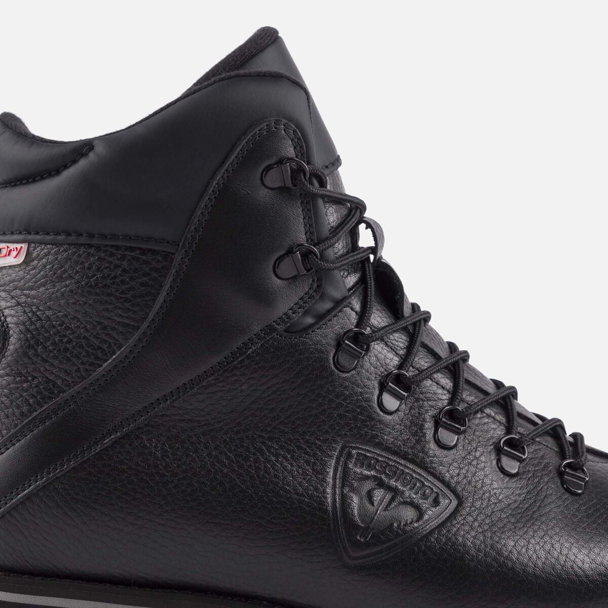 Rossignol Bottines Chamonix STP noires homme Black