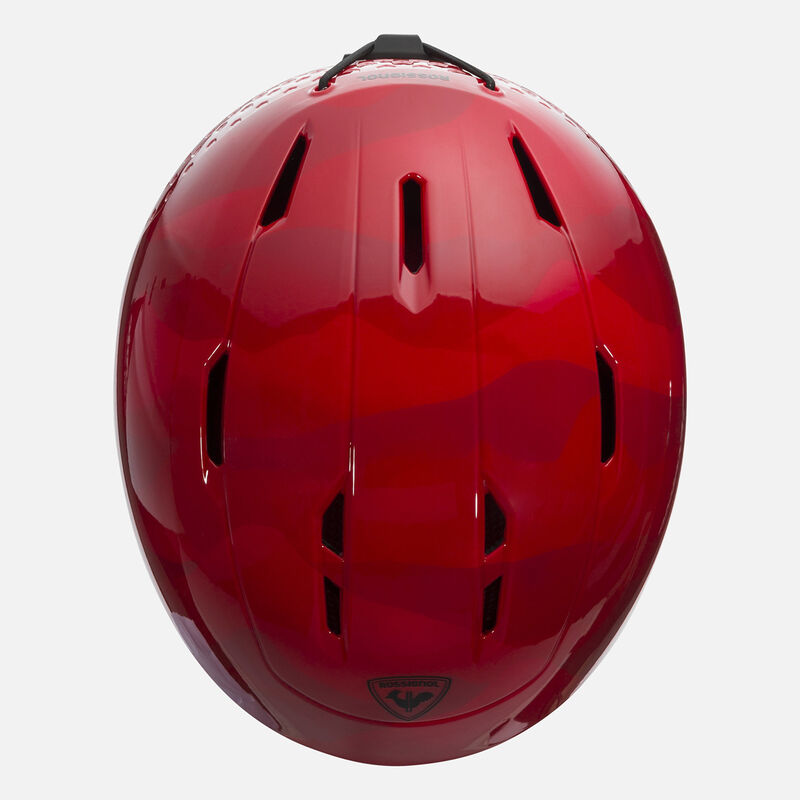 Rossignol KINDER Helm WHOOPEE IMPACTS Mehrfarbig