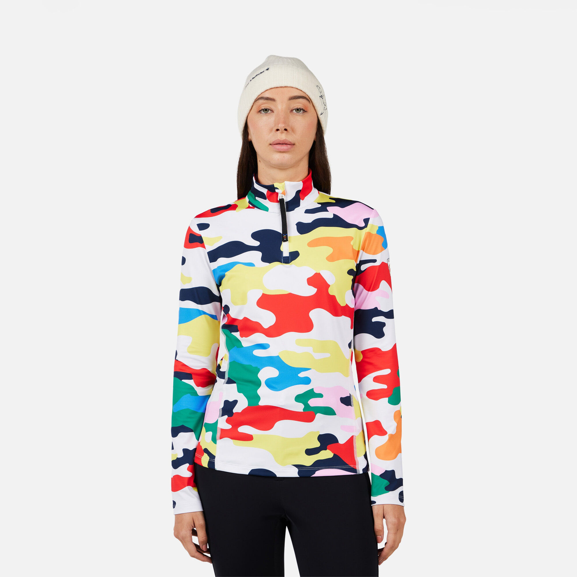 Designed by JC de Castelbajac | collection | Rossignol