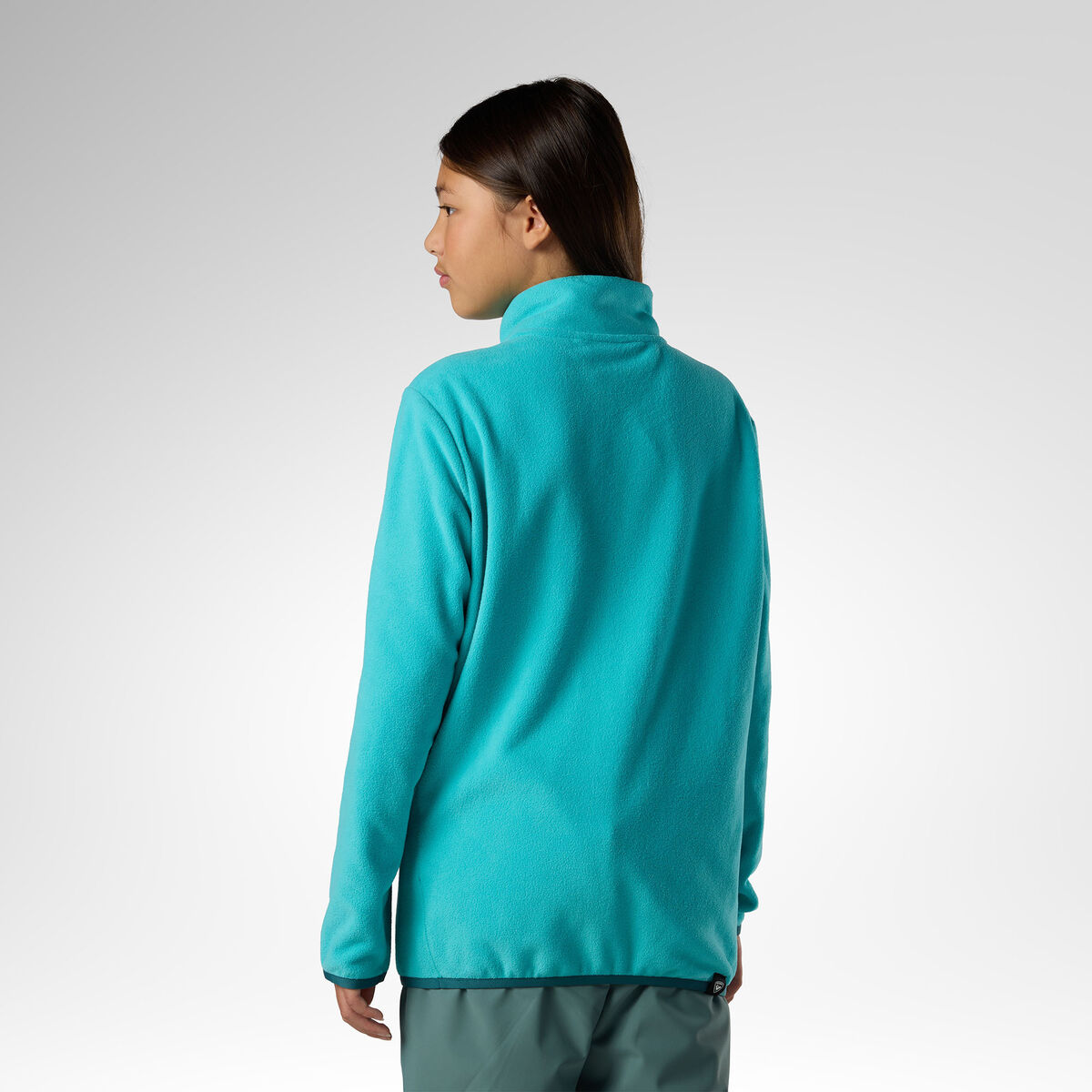 Rossignol Juniors' Quarter Zip Polar Fleece [Ljava.lang.Object;@324e8073