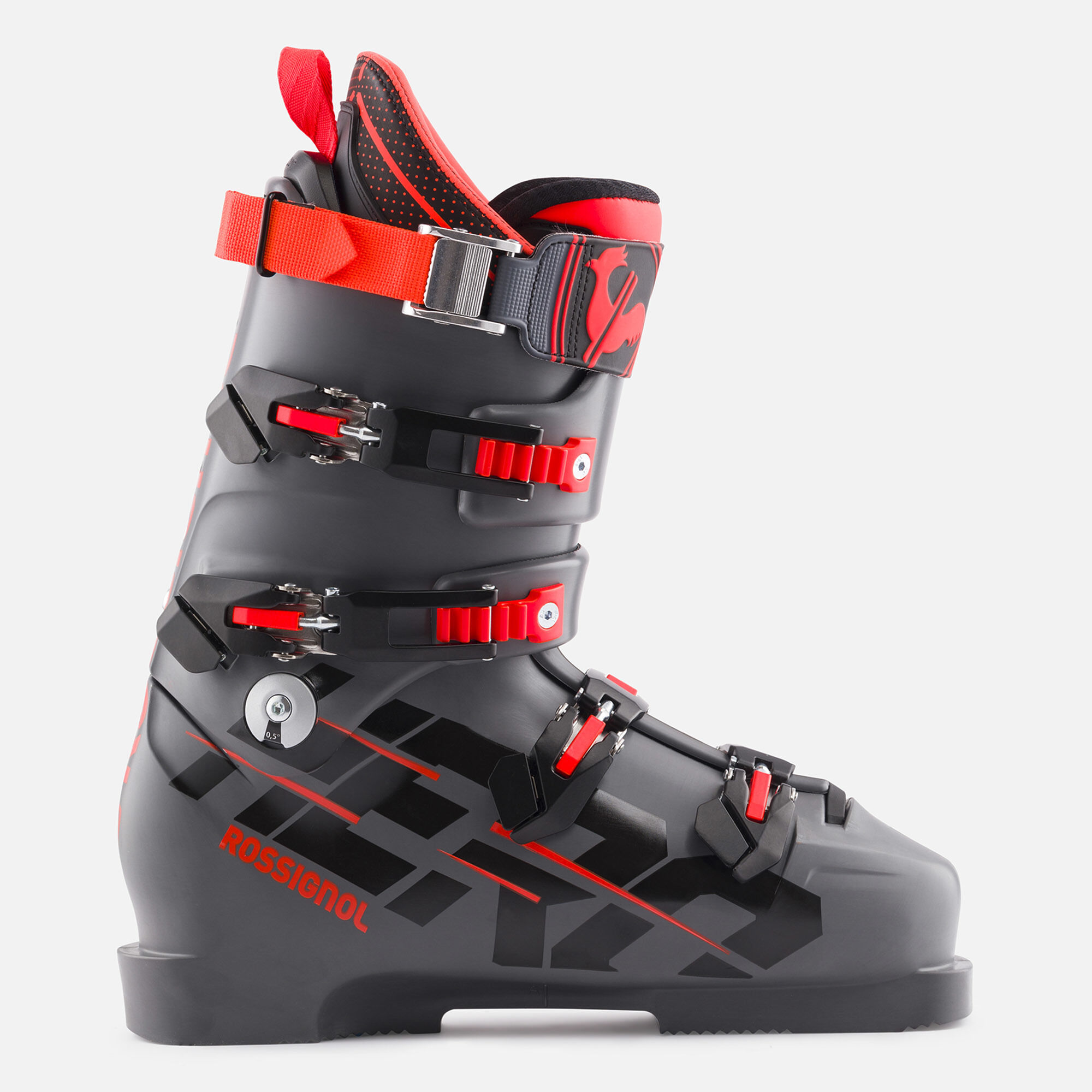 Unisex Racing Ski Boots Hero World Cup ZB | Alpine Ski | Rossignol