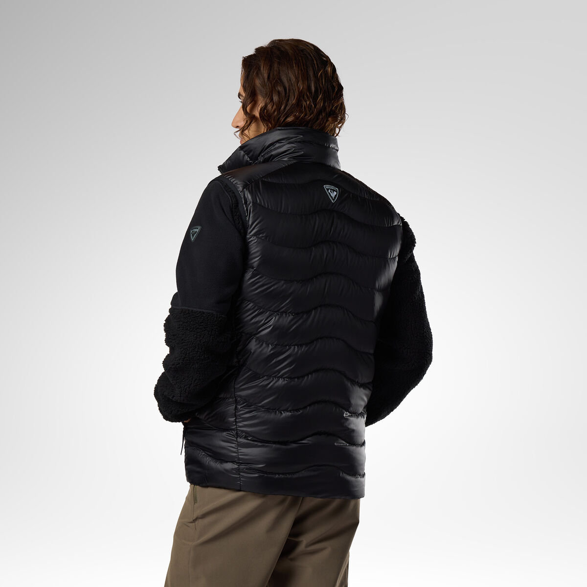 Rossignol Men's Verok Down Vest [Ldw.value.EnumValue;@76b7790a