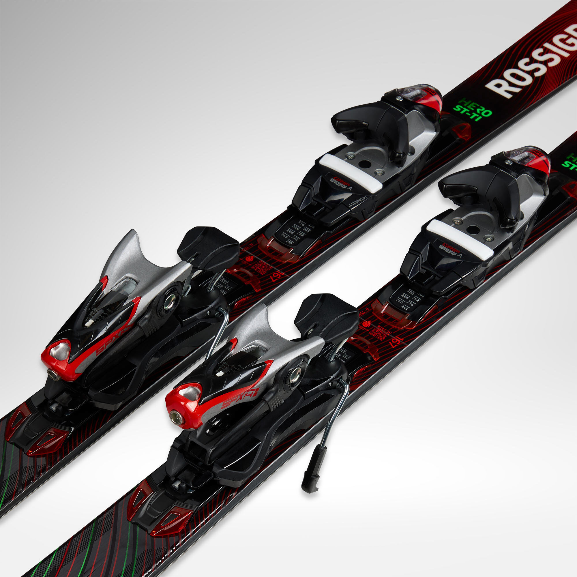 Esquís alpinos HERO ELITE ST TI | WSE | Rossignol