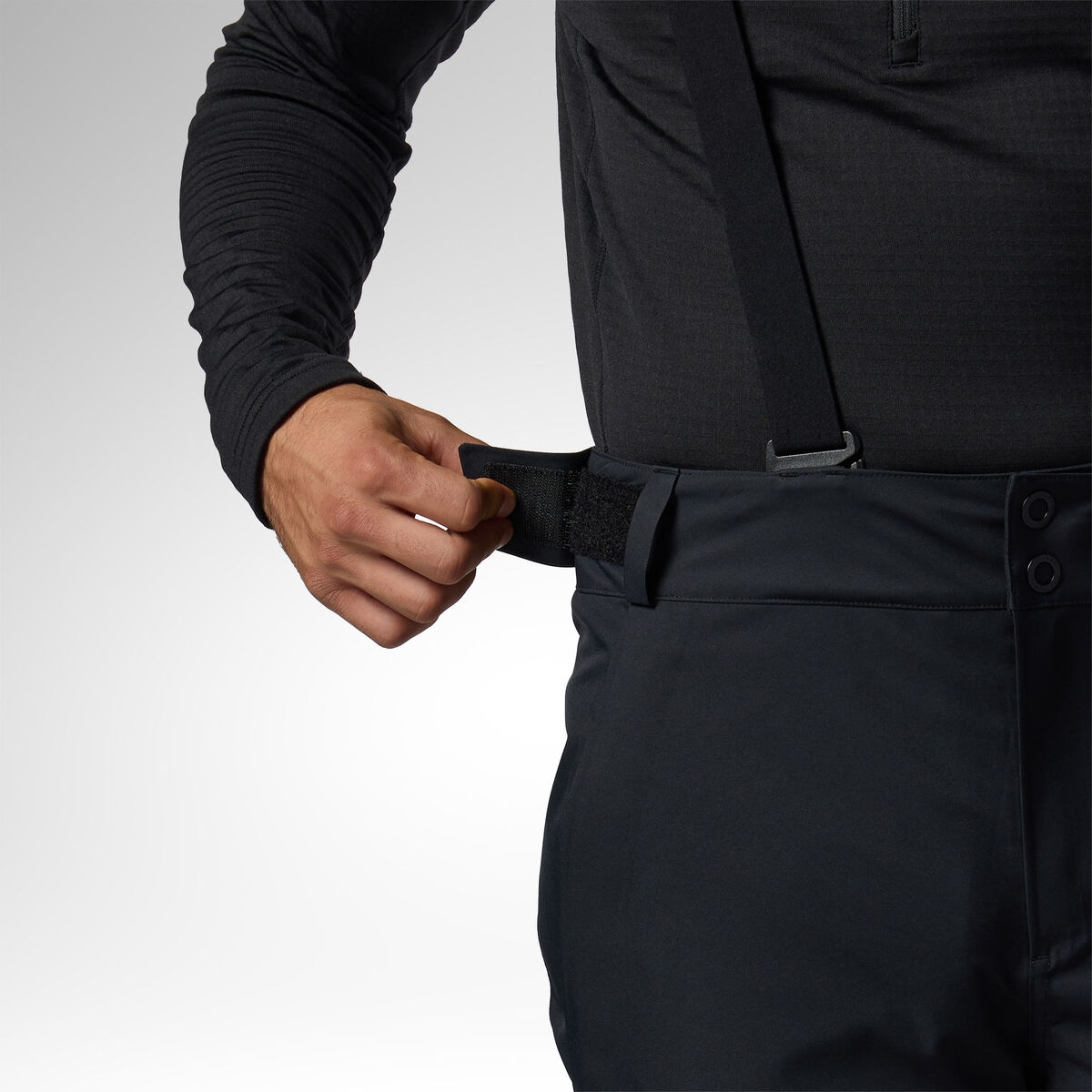 Rossignol Men's Hero Insulated Ski Pant Black