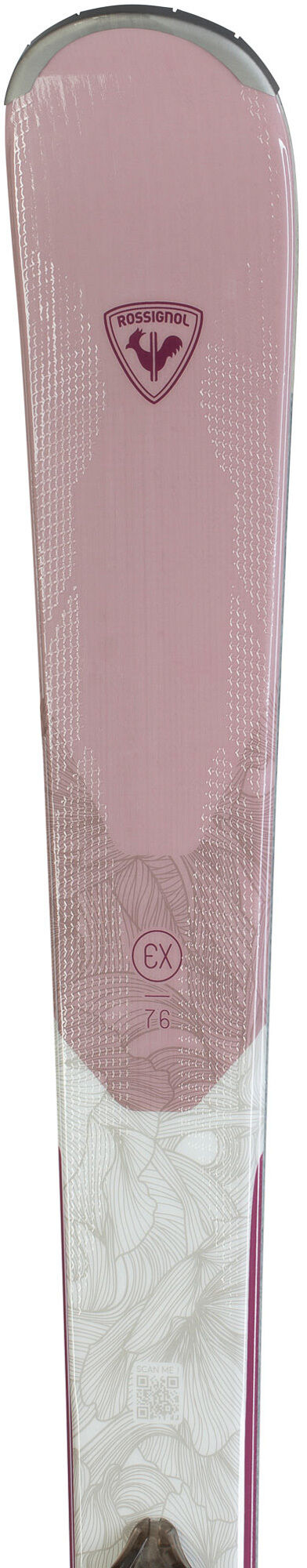Women's ALL MOUNTAIN Skis EXPERIENCE W 76 (XPRESS) | Rossignol