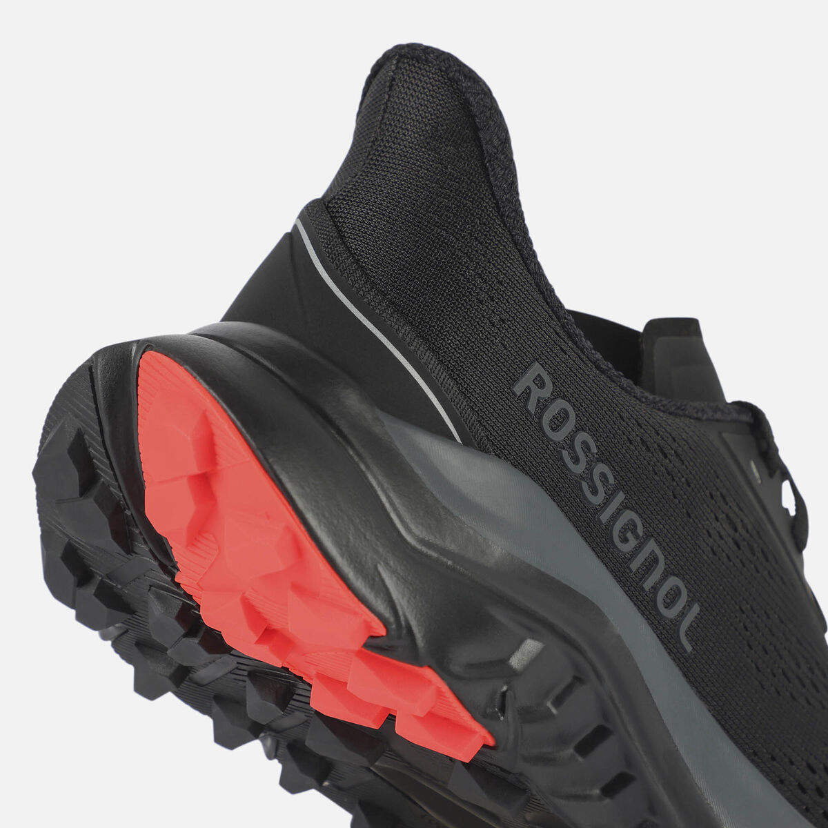 Rossignol Men's Venosk Trail Running Shoes Black