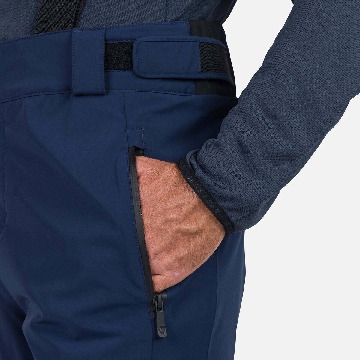 Rossignol Men's Diretta Ski Pants Blue