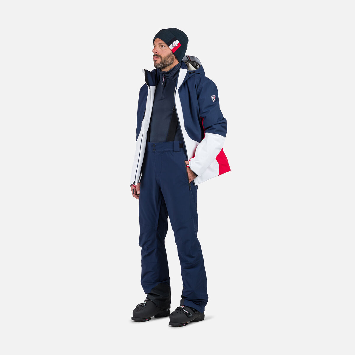 Rossignol Men's Diretta Ski Pants Blue