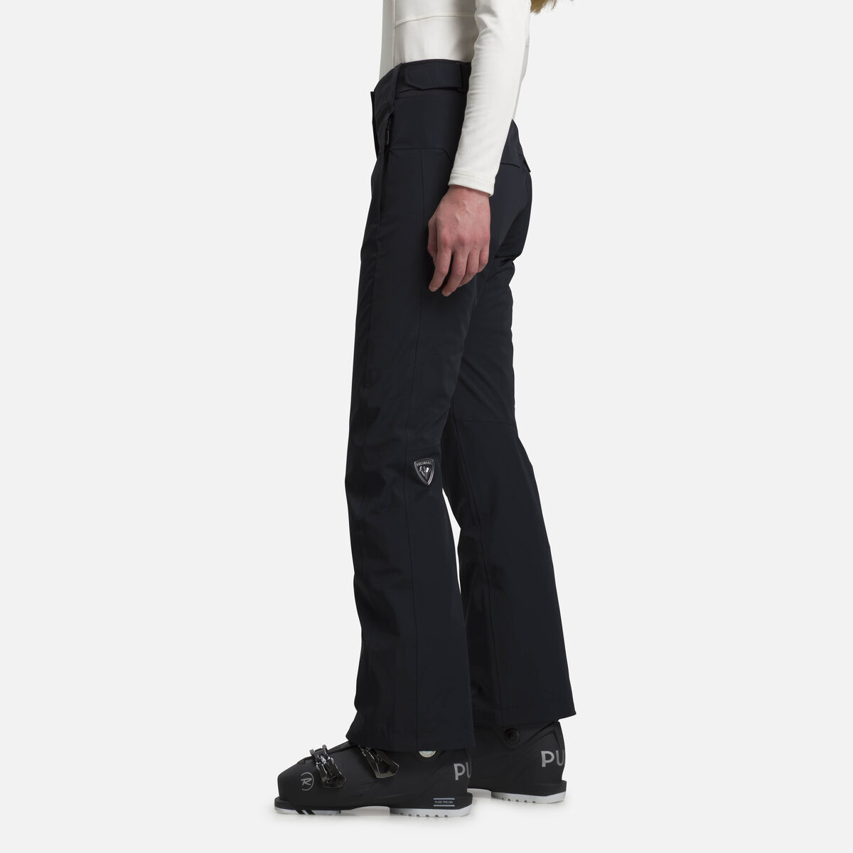 Rossignol Pantaloni sci donna Elite Black