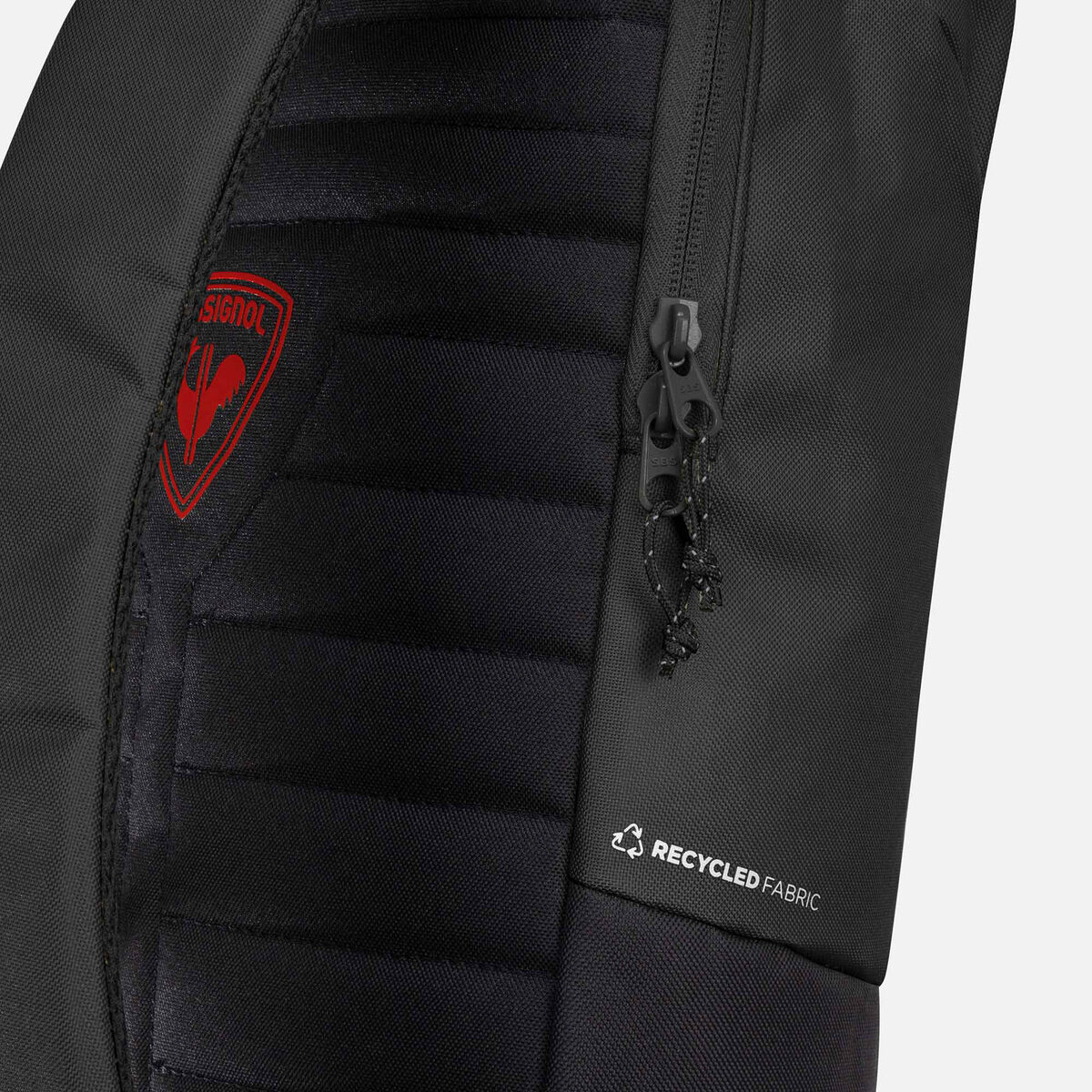 Rossignol Mochila Back to the Games de 14 litros Negro Negro