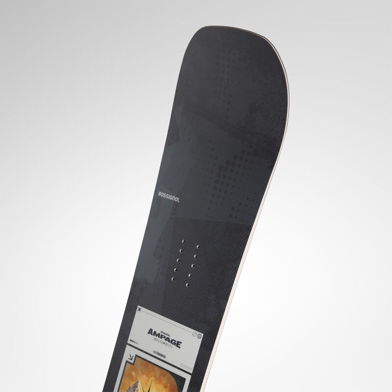 Rossignol Men's Ampage Vol.1 Snowboard [Ljava.lang.Object;@4cec0480