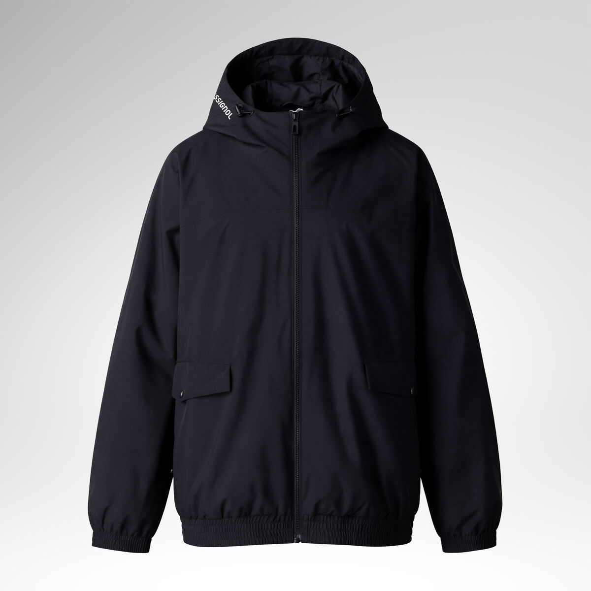 Rossignol Unisex Alltrack 2L Shell Ski Jacket Black