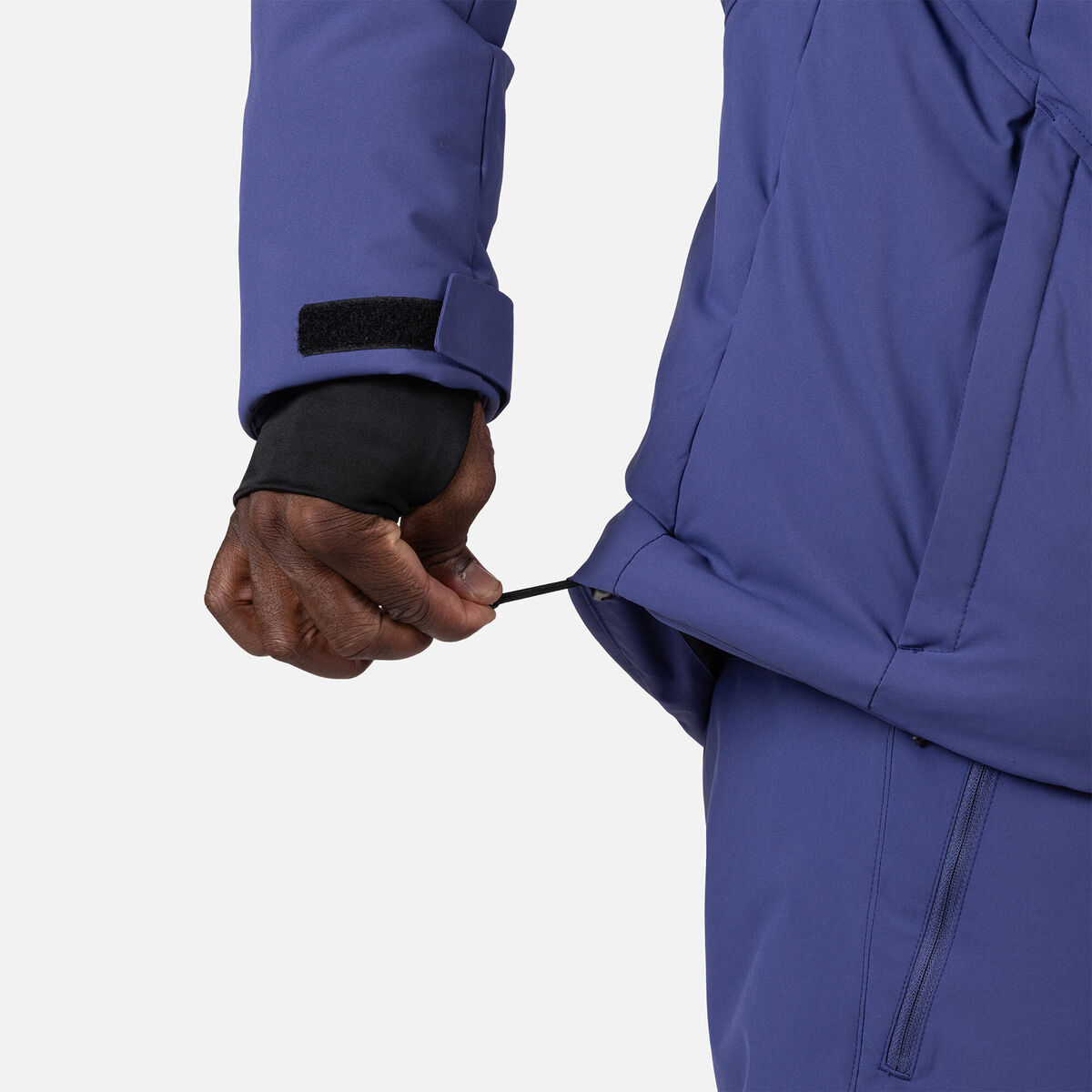 Rossignol Veste de ski Siz homme Bleu