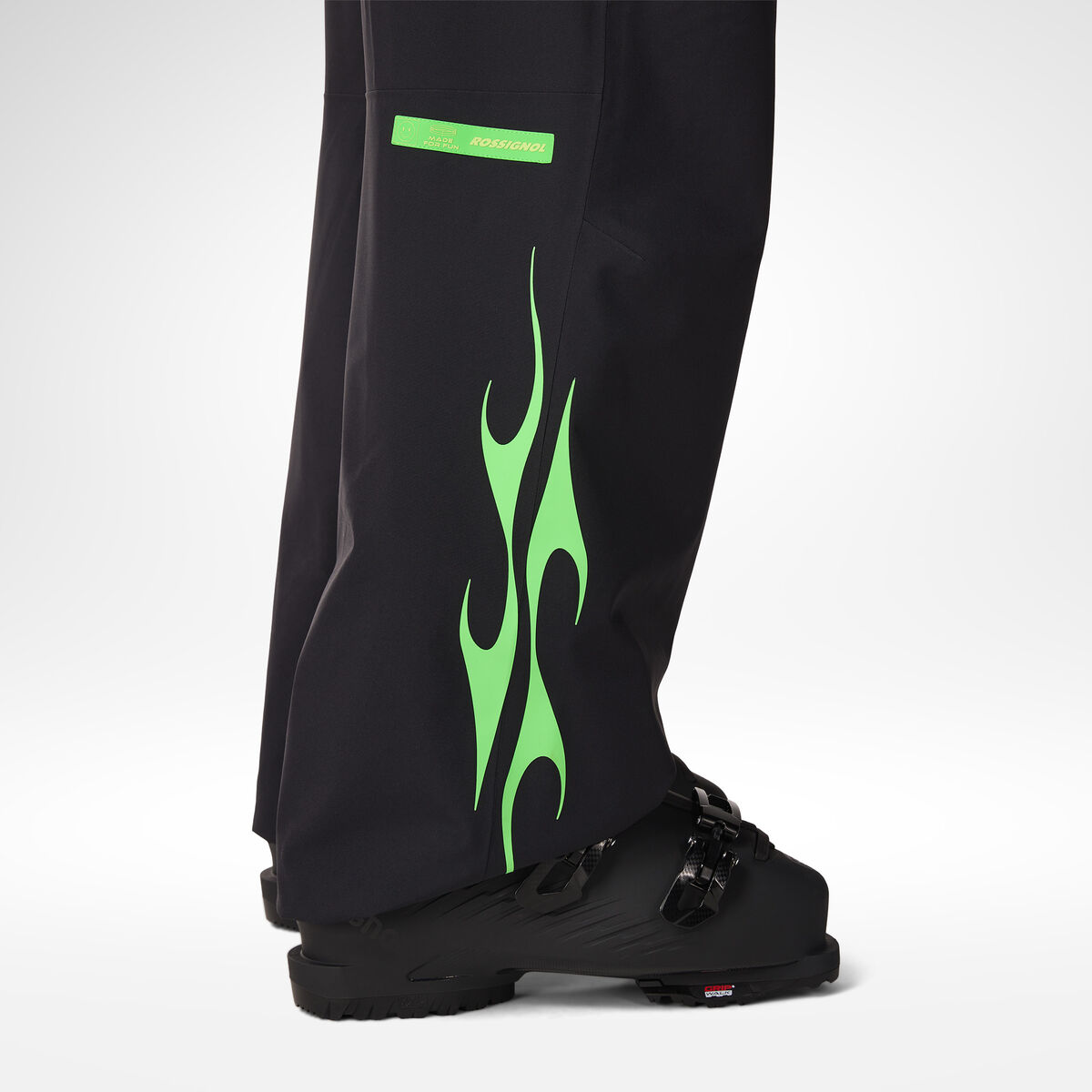 Rossignol Unisex  Alltrack 2L Shell Ski Pants [Ldw.value.EnumValue;@270dcf7f