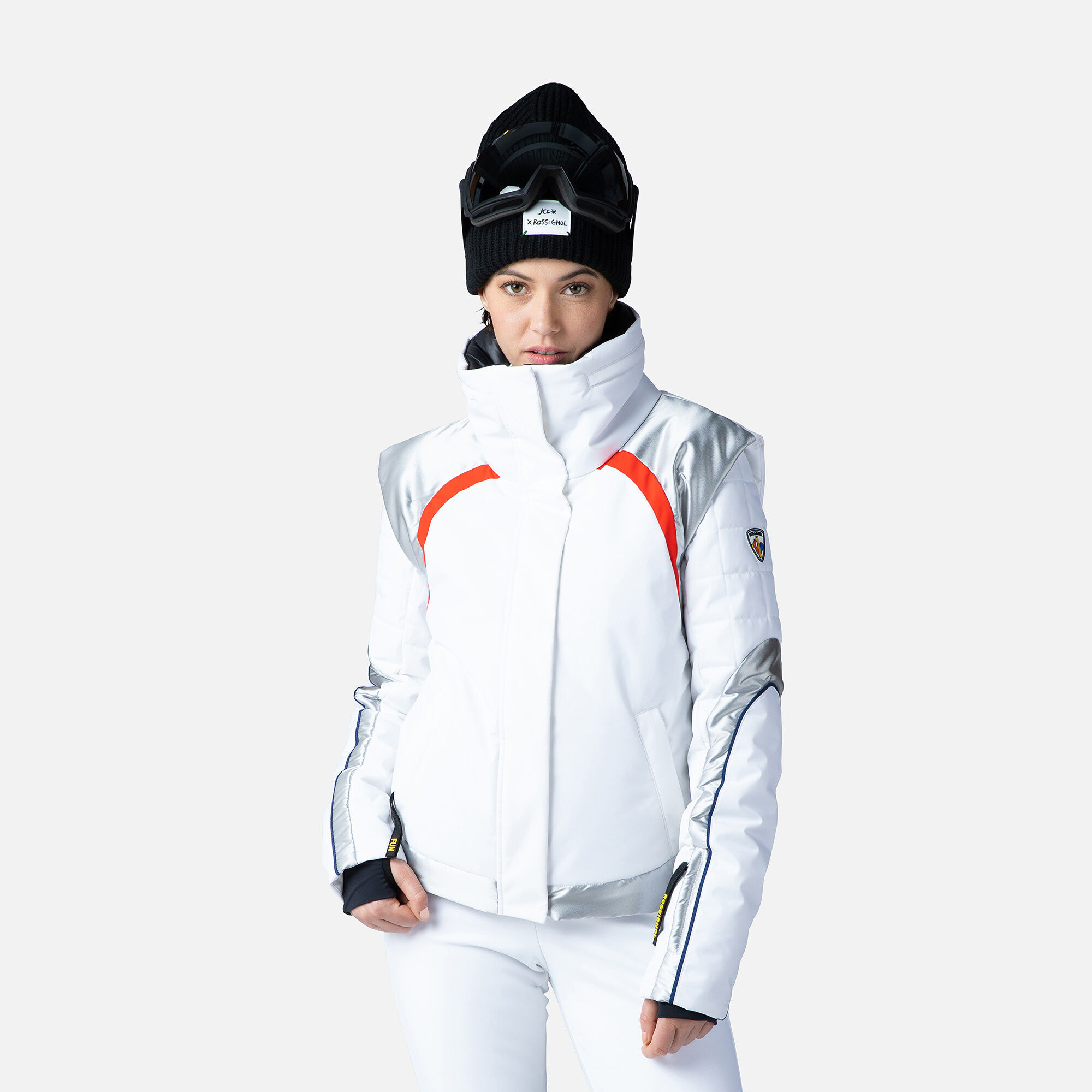 Women's JCC Lunar Ski Jacket | OUTLET | Rossignol