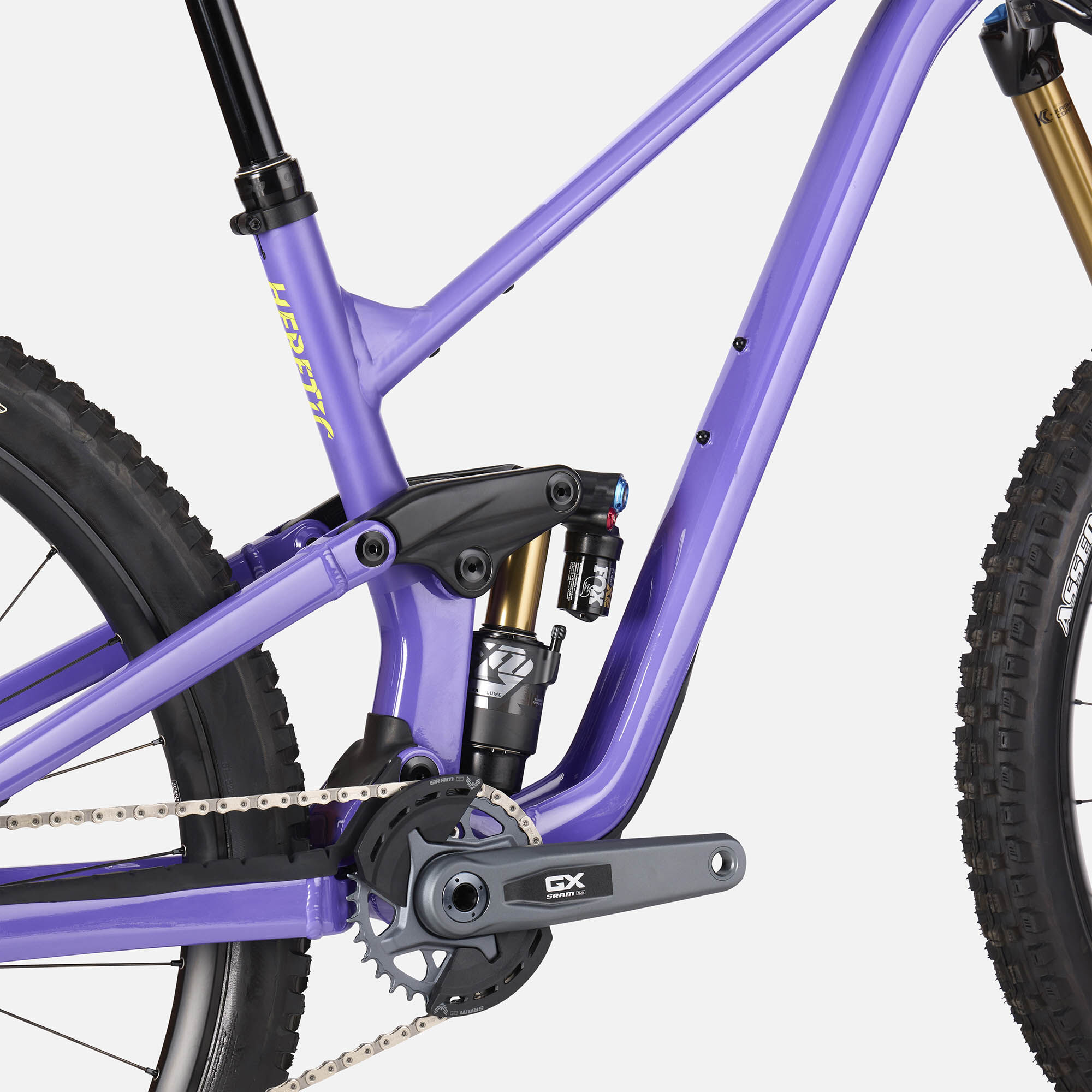 Rossignol Heretic GX T-Type Enduro Mountain Bike | Enduro