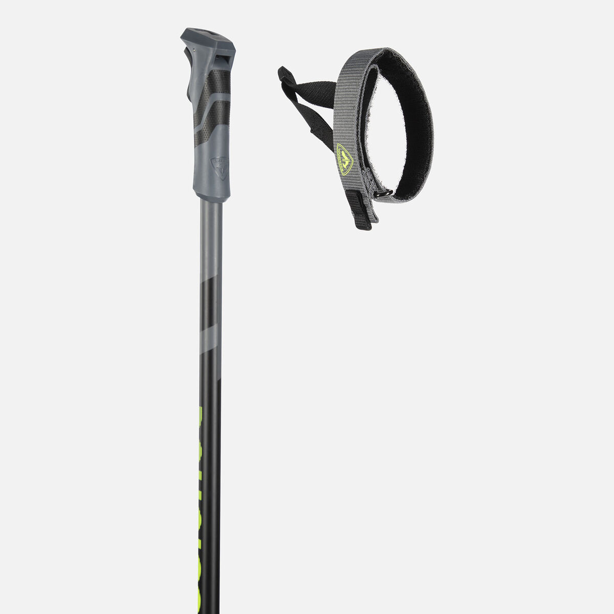 Rossignol TACTIC CLIP BLACK LIME Multicolor