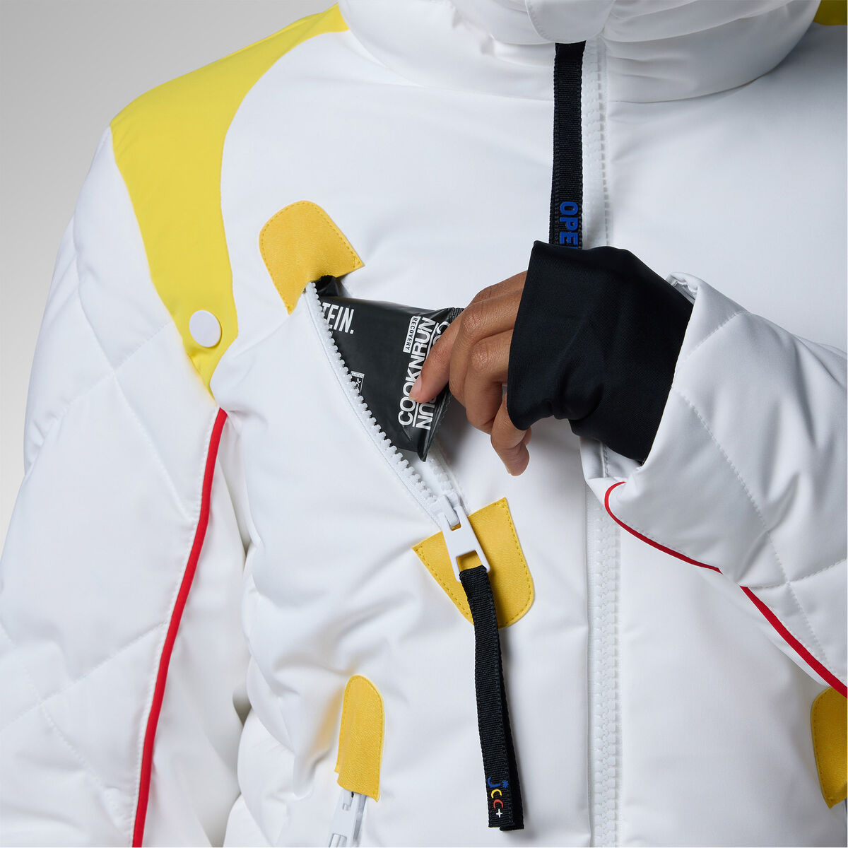 Rossignol JCC Valdiz Daunen-Skijacke f&uuml;r Damen [Ldw.value.EnumValue;@4faff8a2
