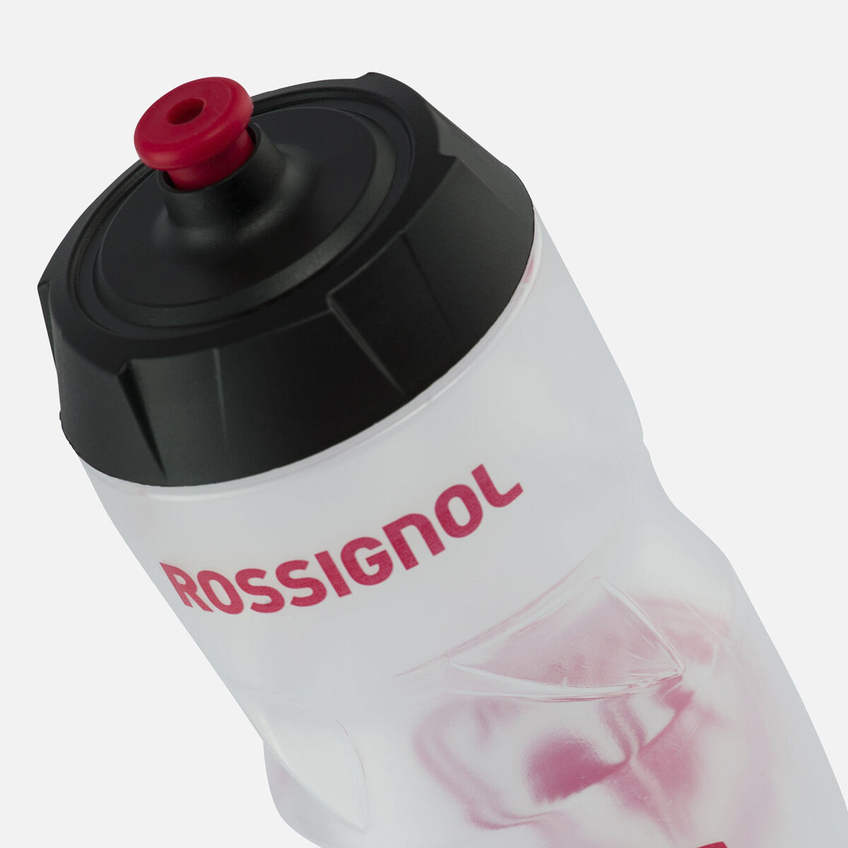Rossignol Unisex's LARGE WATER BOTTLE 800ML White