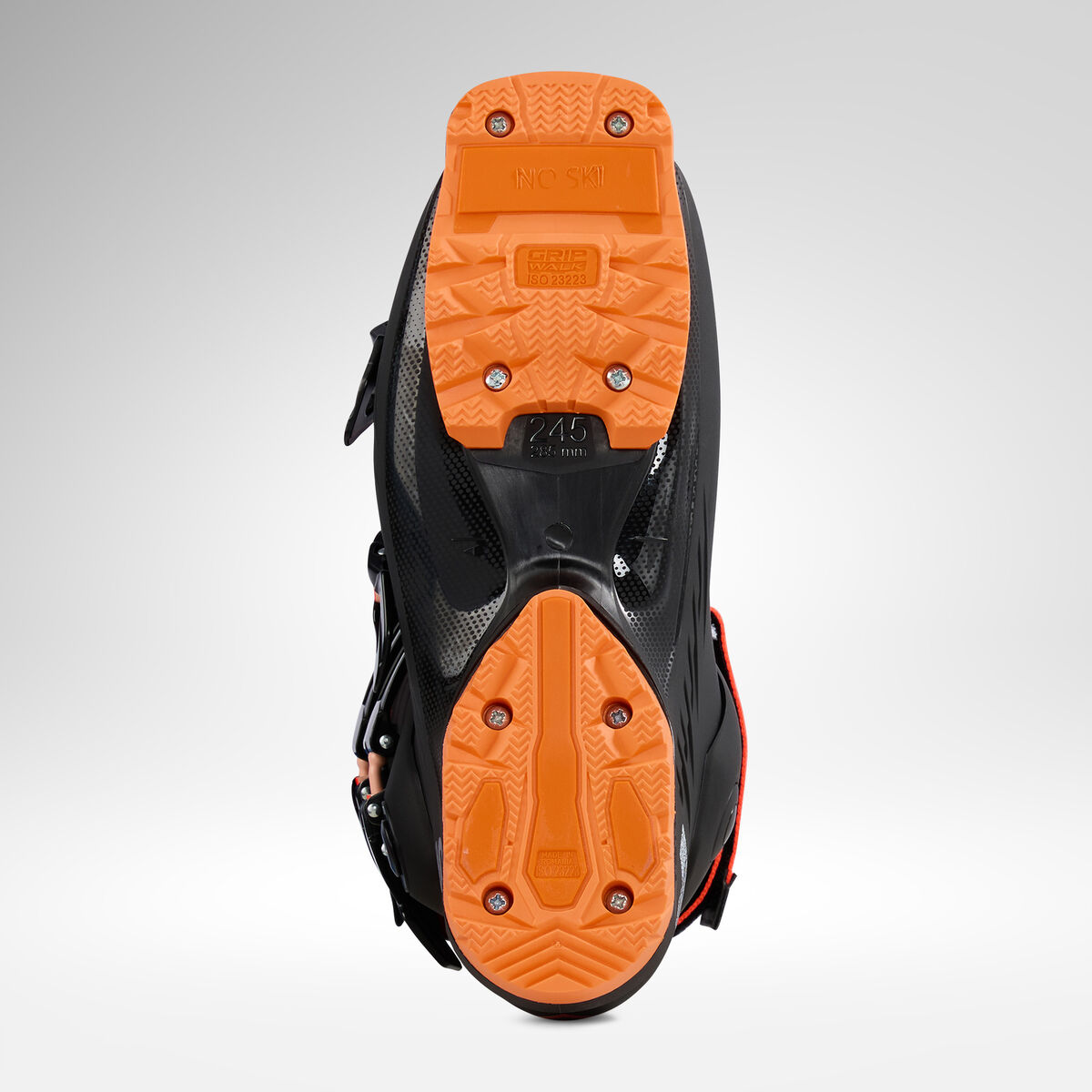 Rossignol Women's PURE 105 PRO GW Ski Boots Black