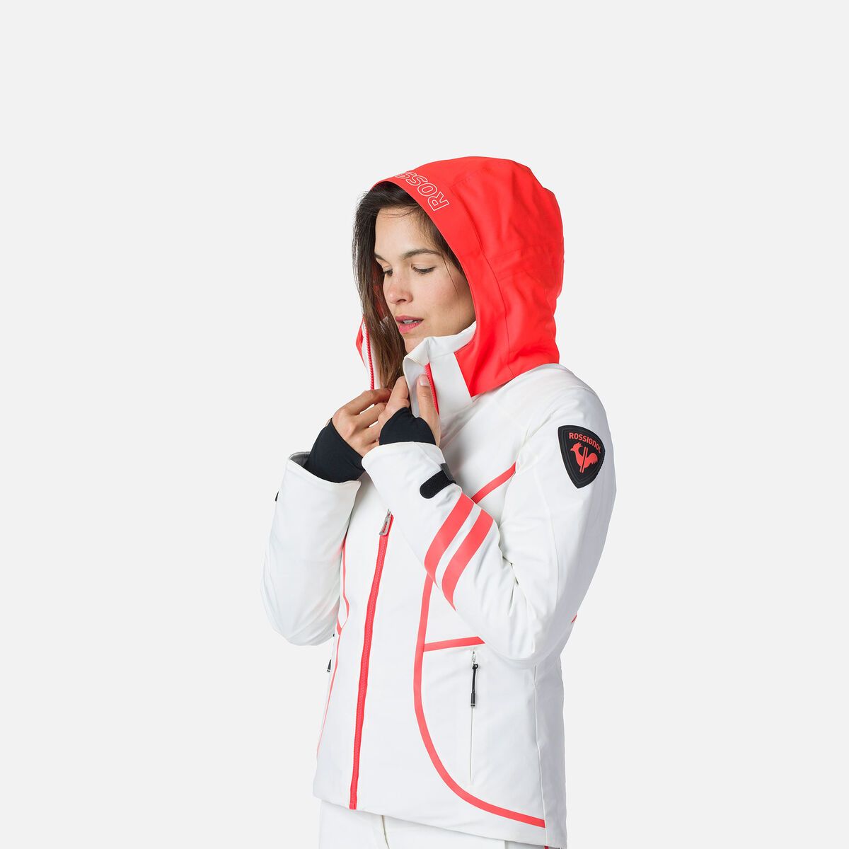 Women's Hero Four-Way Stretch Ski Jacket