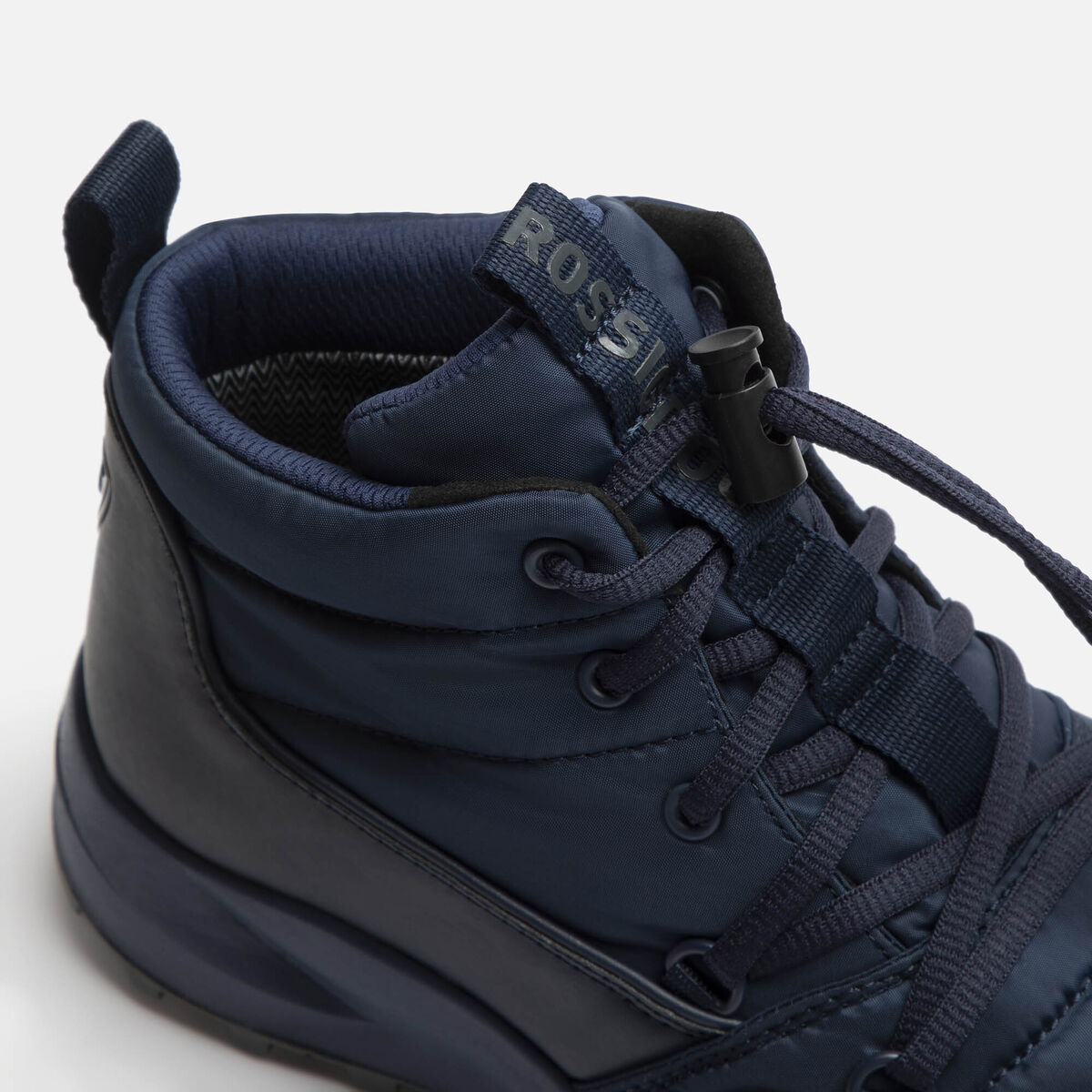 Rossignol Men's Resort Waterproof Navy Boots Blue