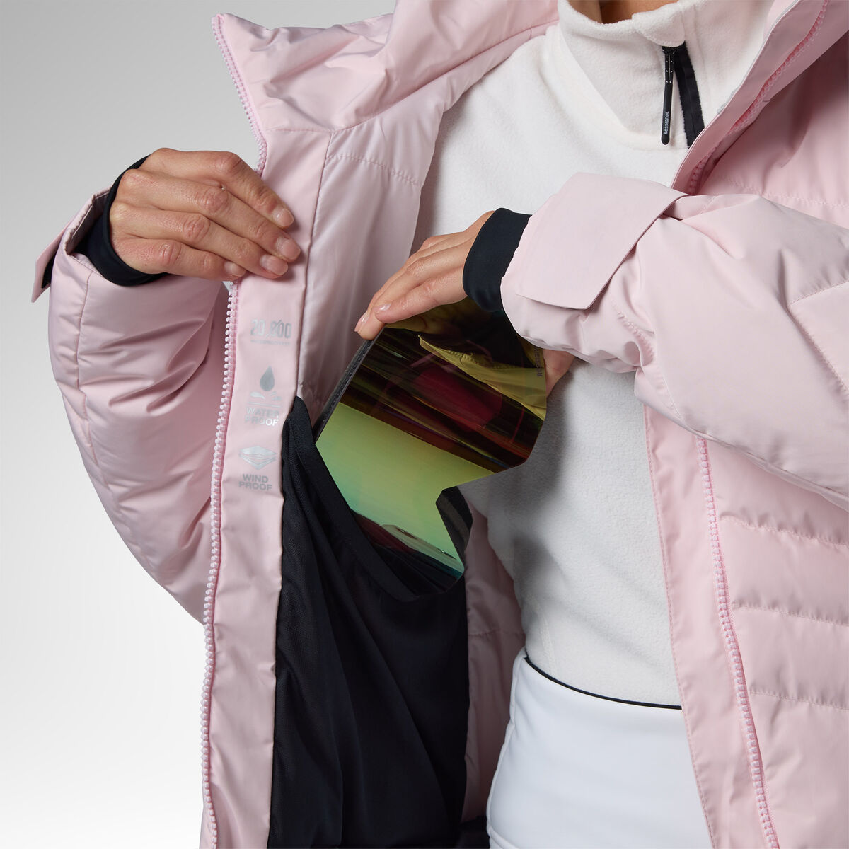 Rossignol Women's Staci Insulated Jacket [Ldw.value.EnumValue;@60fad473