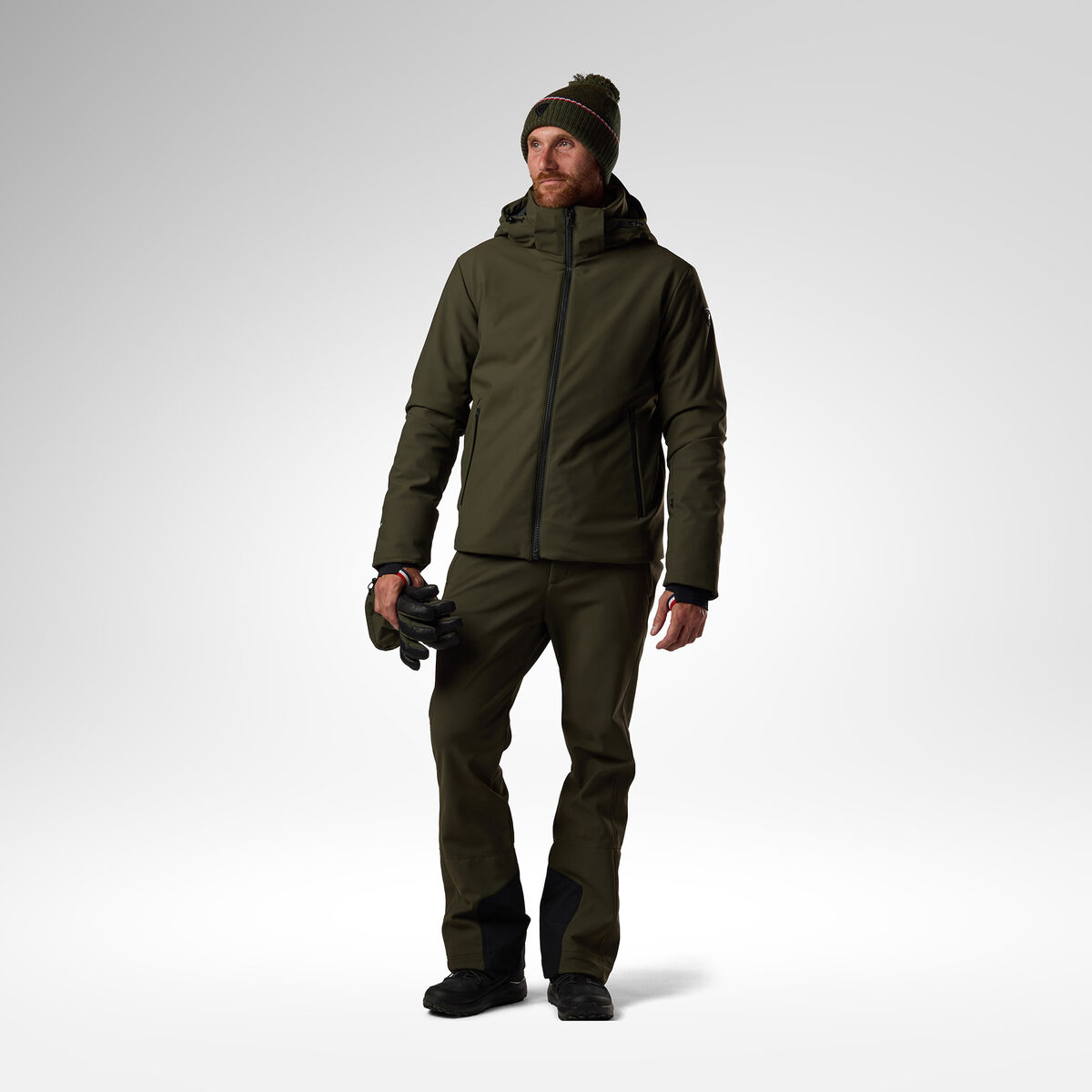 Rossignol Men's Resort Softshell Jacket [Ljava.lang.Object;@83e92de