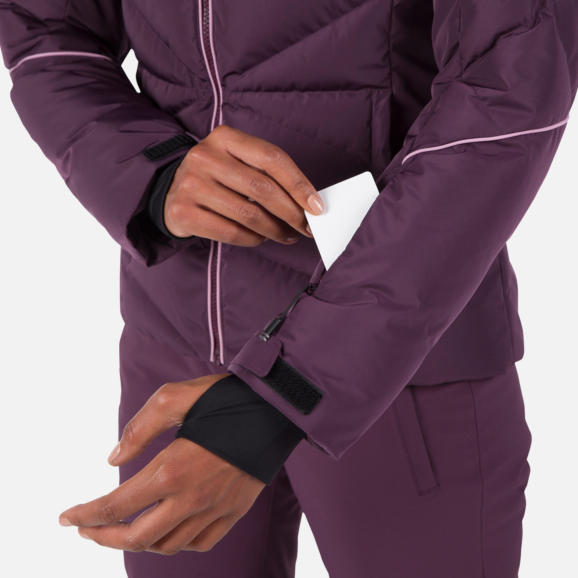 Women's Staci Pearly Ski Jacket | OUTLET | Rossignol