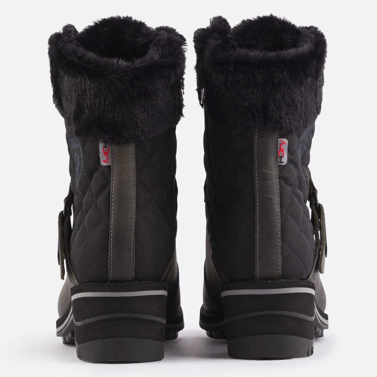 Rossignol Scarponcini donna Megeve 1907 grigio cerato Grey