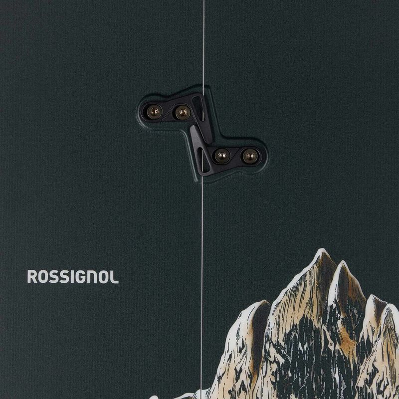 Rossignol Men's XV Wide Split Snowboard [Ldw.value.EnumValue;@73db8ecb