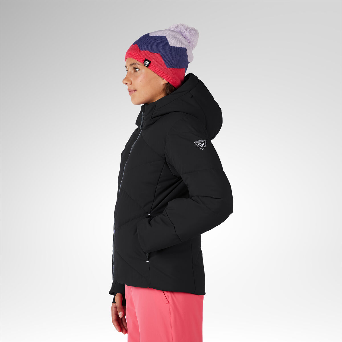 Rossignol Girls' Staci Ski Jacket [Ljava.lang.Object;@9e2c7c