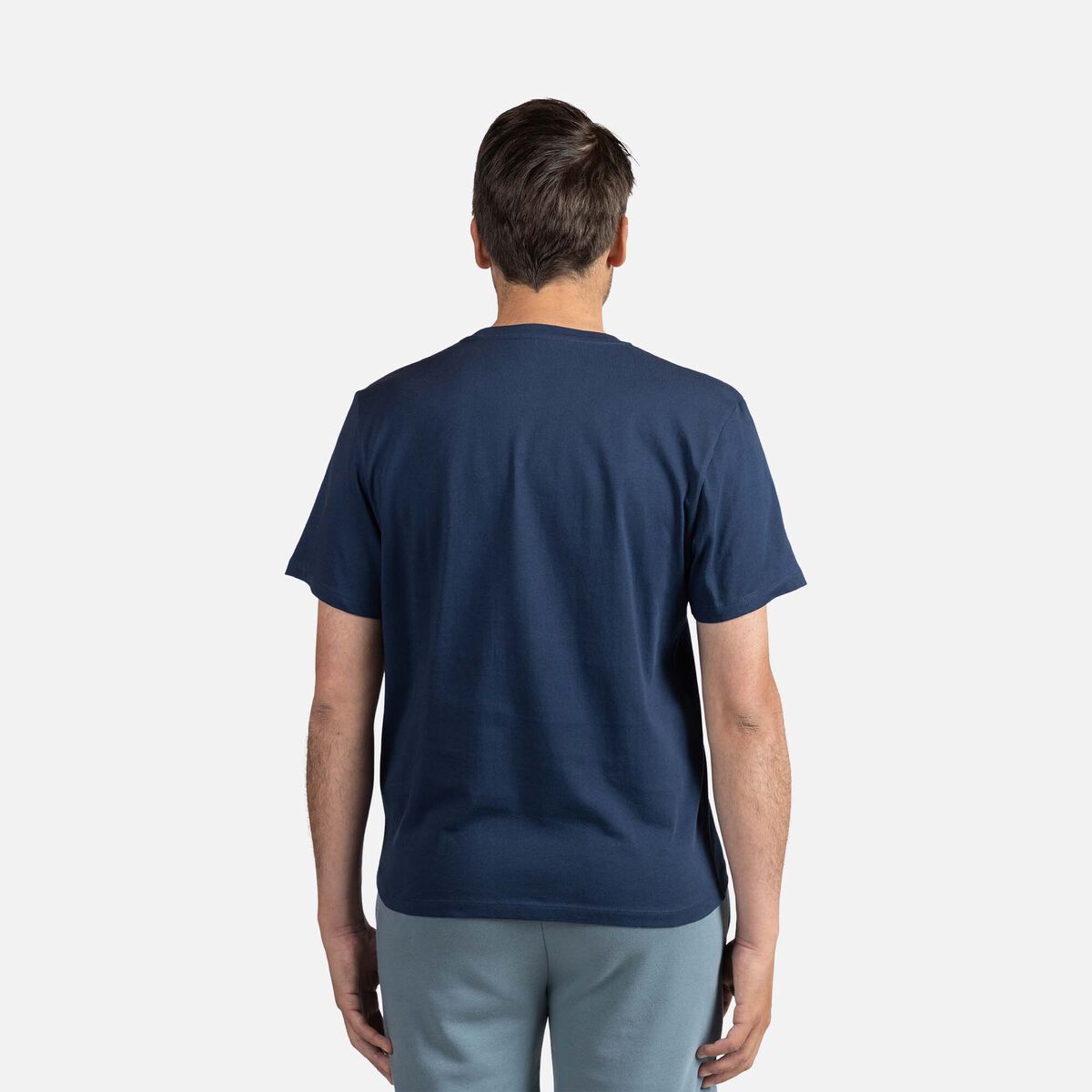 Rossignol Men's Cliffside Tee Blue