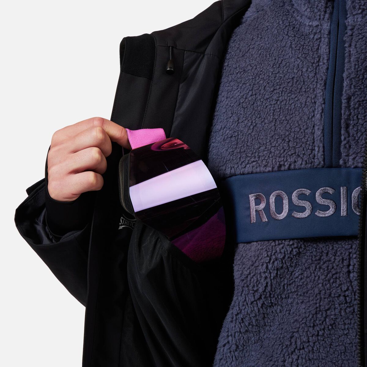 Rossignol Men's Rossignol Outerlimits Insulated Ski Jacket [Ldw.value.EnumValue;@72875f4b