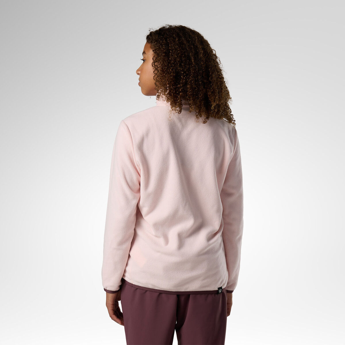 Rossignol Juniors' Quarter Zip Polar Fleece [Ljava.lang.Object;@43a4b401