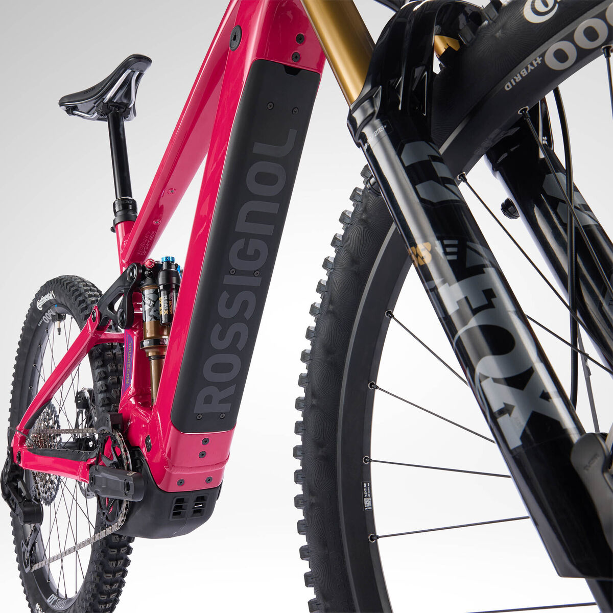 Rossignol Rossignol After Hours T-Type E-Mountain Bike 