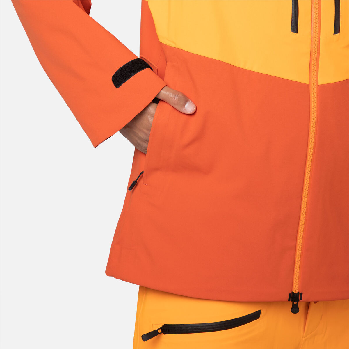 Rossignol Veste de ski Evader homme [Ldw.value.EnumValue;@3d5dadf4