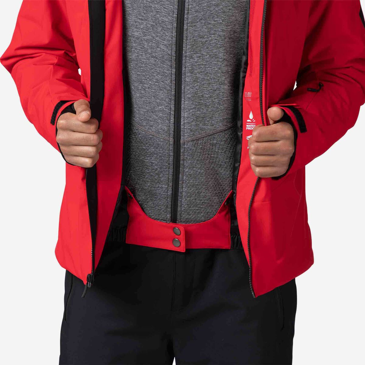 Rossignol Men's Controle Ski Jacket [Ldw.value.EnumValue;@2a234ed1