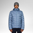 Rossignol Men's Verok Down Hoodie Jacket WINDWARD BLUE