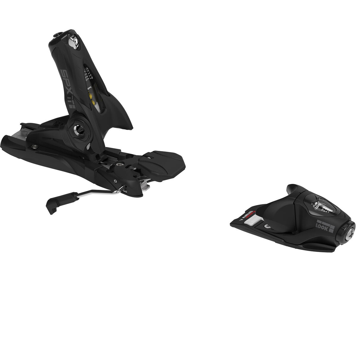 Rossignol SPX 11 GW B90 BLACK Black