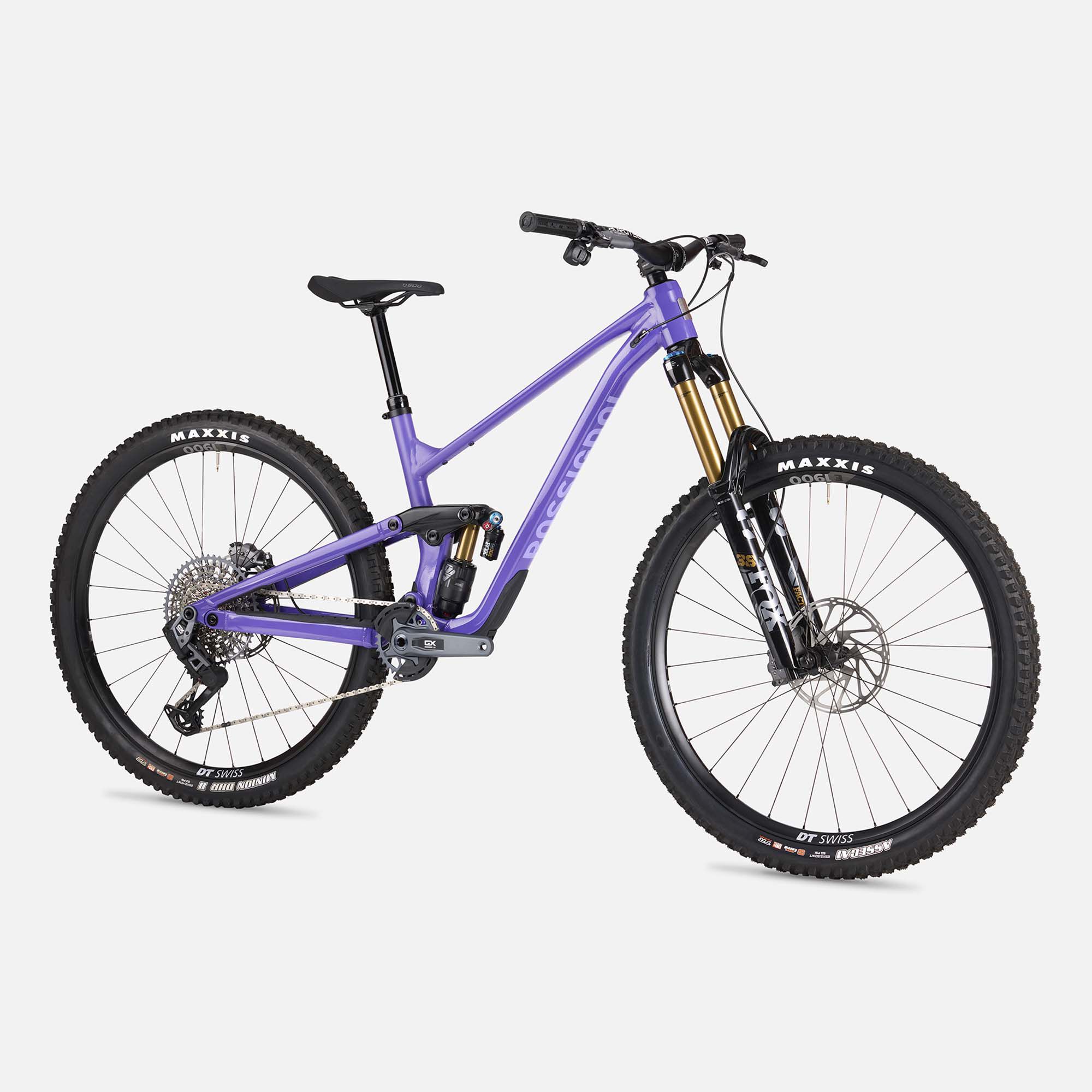 Rossignol Heretic GX T-Type Enduro Mountain Bike | Enduro